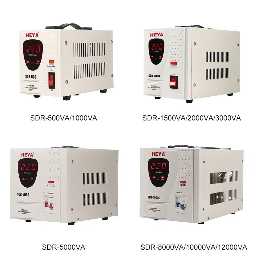 SDR series_