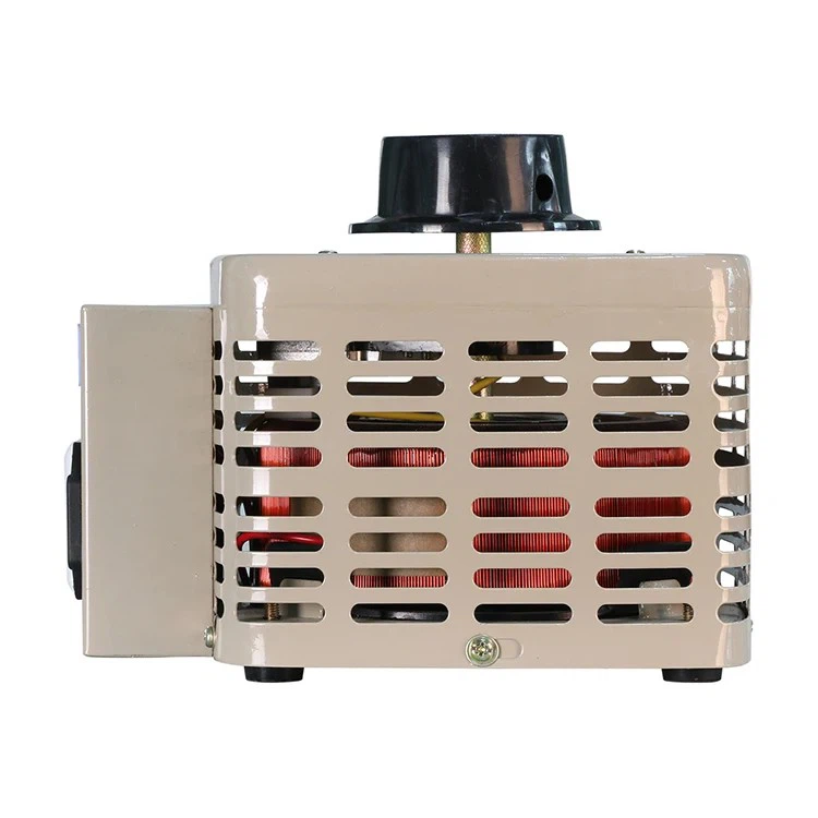 Single Phase Variac Voltage Regulator