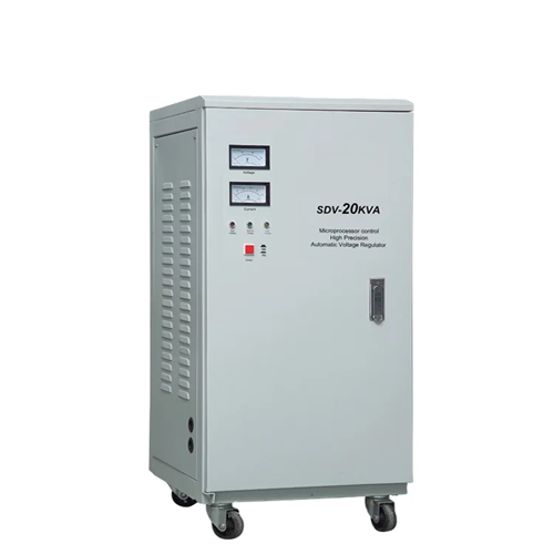 Quelle est l'influence des fluctuations de tension sur le servomoteur de ...