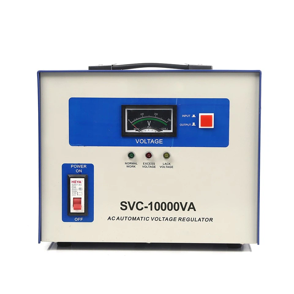 Svc Automatic Voltage Regulator